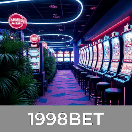 1998BET: A Emoção dos Jogos de Cassino à Sua Porta