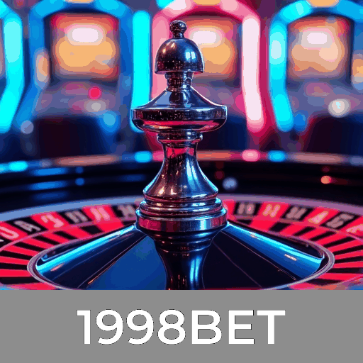 1998BET: A Emoção dos Jogos de Cassino à Sua Porta