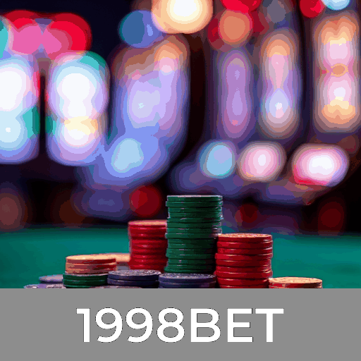 1998BET: Descubra os Melhores Slots com Altos Pagamentos