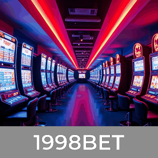1998BET: Profissionalismo e Realismo em Jogos de Mesa ao Vivo